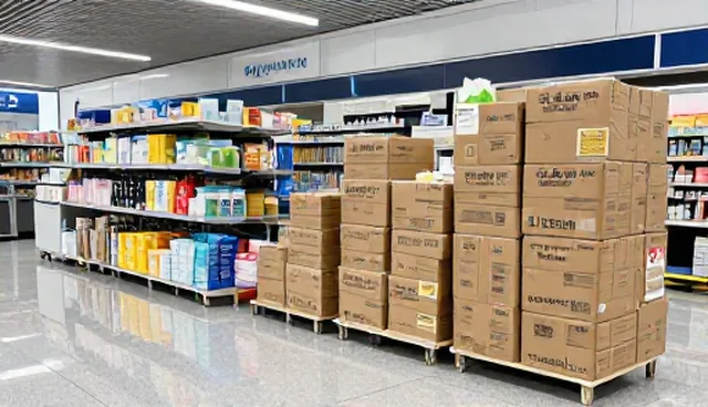 日用百货批发品牌选择中的库存管理与渠道拓展难题
